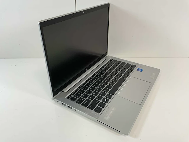 Hp elitebook 830 g8 13.3”, core(tm) i7 11th gen, 16 gb ram, 512 gb nvme laptop - afbeelding 2 van  7