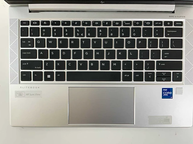 Hp elitebook 830 g8 13.3”, core(tm) i7 11th gen, 16 gb ram, 512 gb nvme laptop - afbeelding 4 van  7