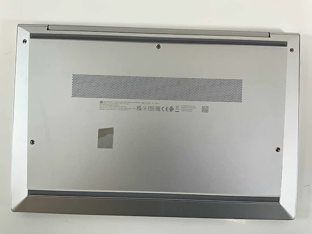 Hp elitebook 830 g8 13.3”, core(tm) i7 11th gen, 16 gb ram, 512 gb nvme laptop - afbeelding 6 van  7
