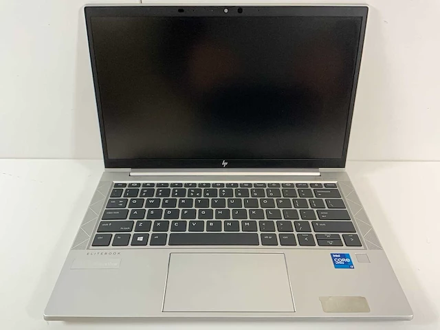 Hp elitebook 830 g8 13.3”, core(tm) i7 11th gen, 16 gb ram, 512 gb nvme laptop - afbeelding 1 van  7