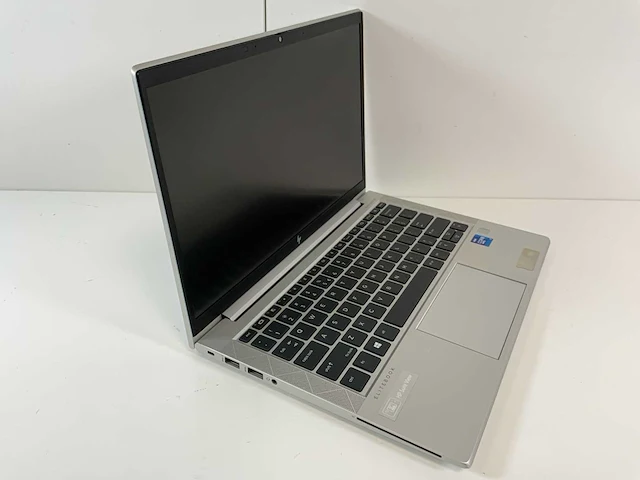 Hp elitebook 830 g8 13.3”, core(tm) i7 11th gen, 16 gb ram, 512 gb nvme laptop - afbeelding 2 van  7