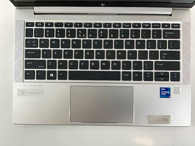 Hp elitebook 830 g8 13.3”, core(tm) i7 11th gen, 16 gb ram, 512 gb nvme laptop - afbeelding 4 van  7