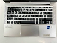 Hp elitebook 830 g8 13.3”, core(tm) i7 11th gen, 16 gb ram, 512 gb nvme laptop - afbeelding 4 van  7