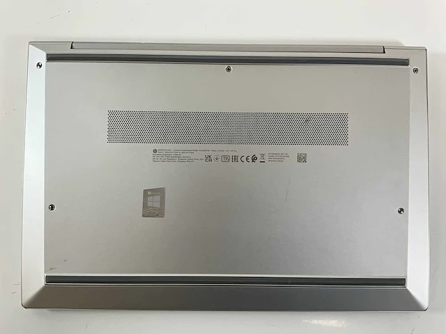 Hp elitebook 830 g8 13.3”, core(tm) i7 11th gen, 16 gb ram, 512 gb nvme laptop - afbeelding 6 van  7