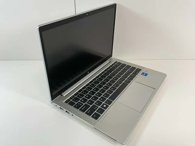 Hp elitebook 830 g8 13.3”, core(tm) i7 11th gen, 16 gb ram, 512 gb nvme laptop - afbeelding 2 van  8