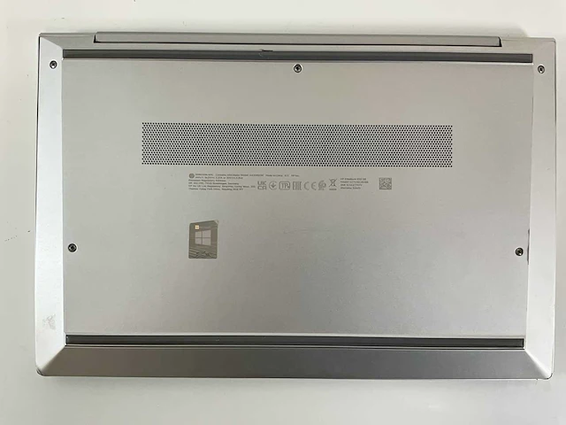 Hp elitebook 830 g8 13.3”, core(tm) i7 11th gen, 16 gb ram, 512 gb nvme laptop - afbeelding 6 van  8