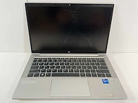 Hp elitebook 830 g8 13.3”, core(tm) i7 11th gen, 16 gb ram, 512 gb nvme laptop - afbeelding 1 van  8