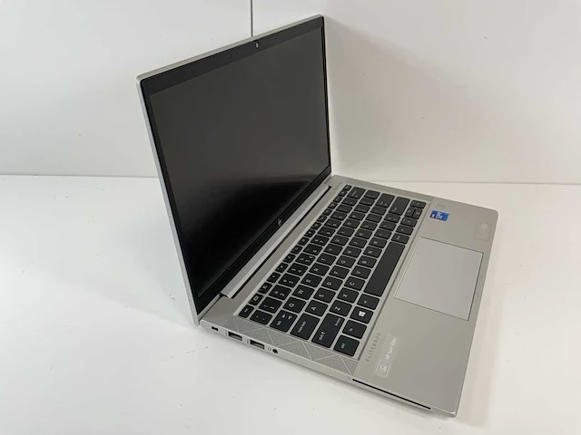 Hp elitebook 830 g8 13.3”, core(tm) i7 11th gen, 16 gb ram, 512 gb nvme laptop - afbeelding 2 van  8