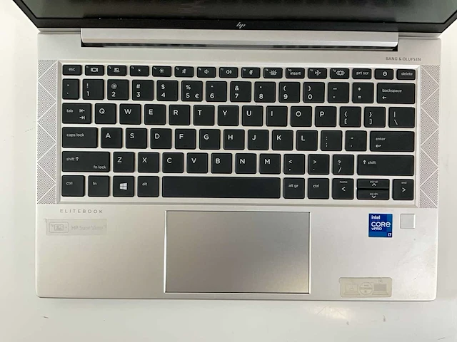 Hp elitebook 830 g8 13.3”, core(tm) i7 11th gen, 16 gb ram, 512 gb nvme laptop - afbeelding 4 van  8