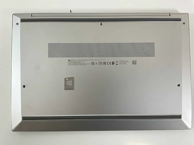 Hp elitebook 830 g8 13.3”, core(tm) i7 11th gen, 16 gb ram, 512 gb nvme laptop - afbeelding 6 van  8