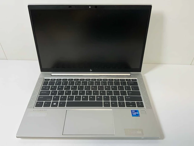 Hp elitebook 830 g8 13.3”, core(tm) i7 11th gen, 16 gb ram, 512 gb nvme laptop - afbeelding 1 van  7