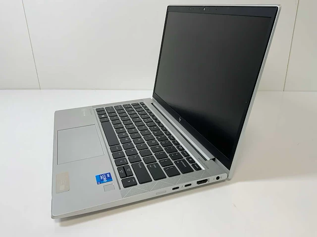 Hp elitebook 830 g8 13.3”, core(tm) i7 11th gen, 16 gb ram, 512 gb nvme laptop - afbeelding 2 van  7
