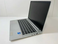 Hp elitebook 830 g8 13.3”, core(tm) i7 11th gen, 16 gb ram, 512 gb nvme laptop - afbeelding 2 van  7