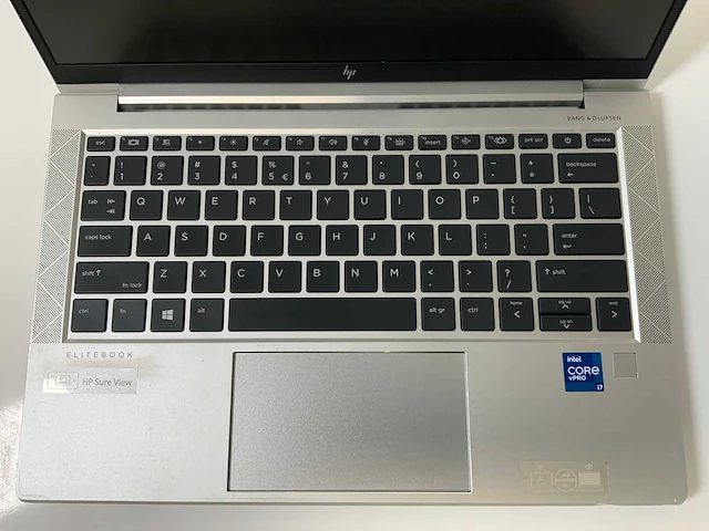 Hp elitebook 830 g8 13.3”, core(tm) i7 11th gen, 16 gb ram, 512 gb nvme laptop - afbeelding 4 van  7