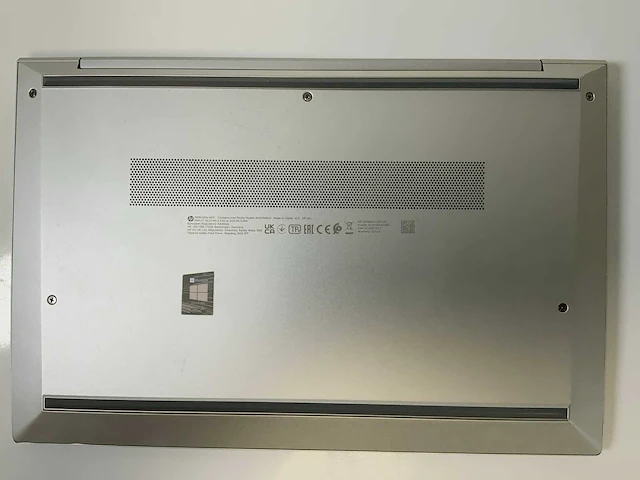 Hp elitebook 830 g8 13.3”, core(tm) i7 11th gen, 16 gb ram, 512 gb nvme laptop - afbeelding 6 van  7