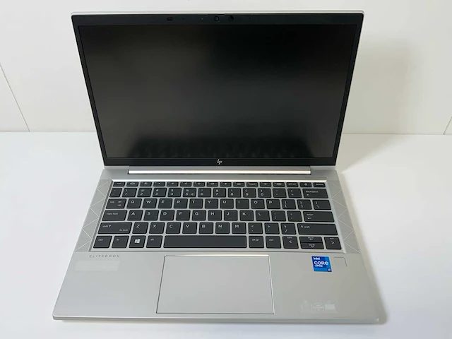 Hp elitebook 830 g8 13.3”, core(tm) i7 11th gen, 16 gb ram, 512 gb nvme laptop - afbeelding 1 van  7