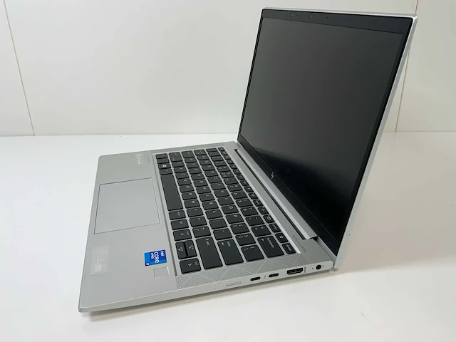 Hp elitebook 830 g8 13.3”, core(tm) i7 11th gen, 16 gb ram, 512 gb nvme laptop - afbeelding 2 van  7