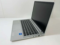 Hp elitebook 830 g8 13.3”, core(tm) i7 11th gen, 16 gb ram, 512 gb nvme laptop - afbeelding 2 van  7