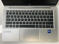 Hp elitebook 830 g8 13.3”, core(tm) i7 11th gen, 16 gb ram, 512 gb nvme laptop - afbeelding 4 van  7