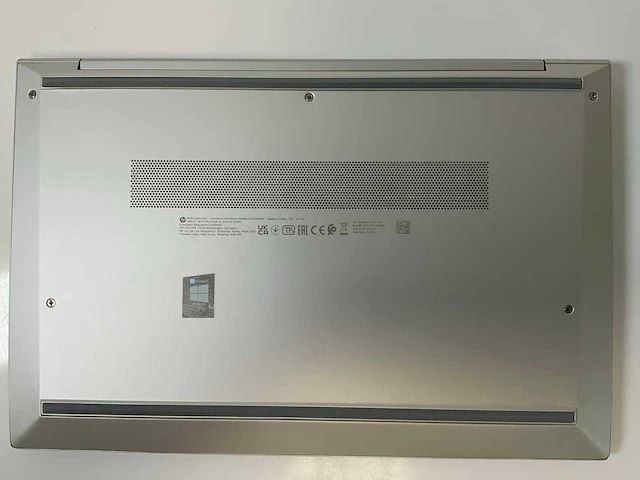 Hp elitebook 830 g8 13.3”, core(tm) i7 11th gen, 16 gb ram, 512 gb nvme laptop - afbeelding 6 van  7