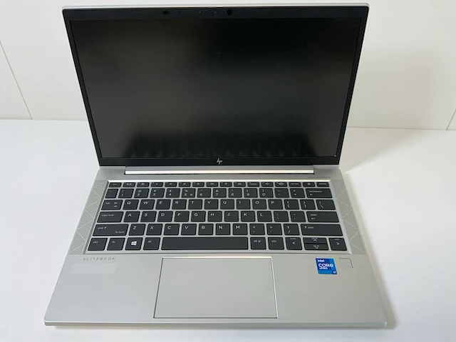 Hp elitebook 830 g8 13.3”, core(tm) i7 11th gen, 16 gb ram, 512 gb nvme laptop - afbeelding 1 van  7