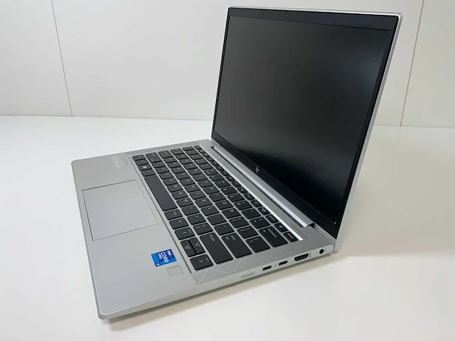 Hp elitebook 830 g8 13.3”, core(tm) i7 11th gen, 16 gb ram, 512 gb nvme laptop - afbeelding 2 van  7