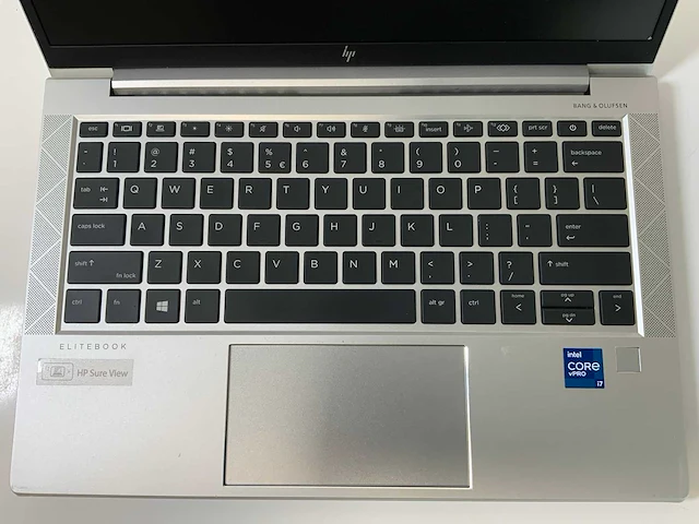 Hp elitebook 830 g8 13.3”, core(tm) i7 11th gen, 16 gb ram, 512 gb nvme laptop - afbeelding 4 van  7
