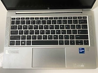 Hp elitebook 830 g8 13.3”, core(tm) i7 11th gen, 16 gb ram, 512 gb nvme laptop - afbeelding 4 van  7