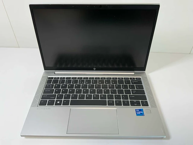 Hp elitebook 830 g8 13.3”, core(tm) i7 11th gen, 16 gb ram, 512 gb nvme laptop - afbeelding 1 van  9