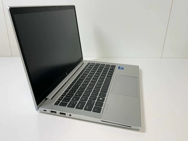 Hp elitebook 830 g8 13.3”, core(tm) i7 11th gen, 16 gb ram, 512 gb nvme laptop - afbeelding 2 van  9