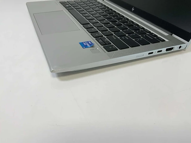 Hp elitebook 830 g8 13.3”, core(tm) i7 11th gen, 16 gb ram, 512 gb nvme laptop - afbeelding 4 van  9