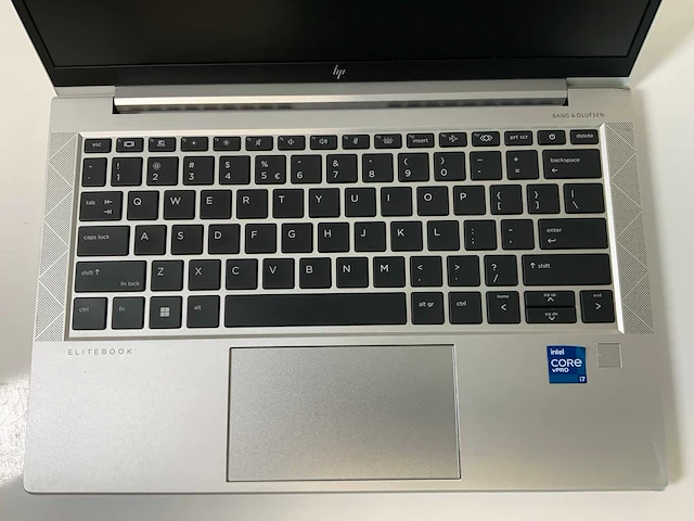 Hp elitebook 830 g8 13.3”, core(tm) i7 11th gen, 16 gb ram, 512 gb nvme laptop - afbeelding 5 van  9