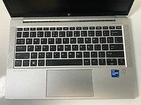 Hp elitebook 830 g8 13.3”, core(tm) i7 11th gen, 16 gb ram, 512 gb nvme laptop - afbeelding 5 van  9