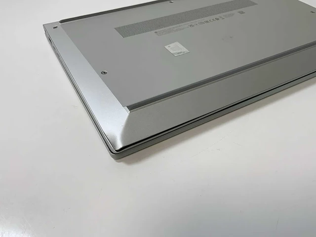 Hp elitebook 830 g8 13.3”, core(tm) i7 11th gen, 16 gb ram, 512 gb nvme laptop - afbeelding 9 van  9