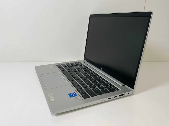 Hp elitebook 830 g8 13.3”, core(tm) i7 11th gen, 16 gb ram, 512 gb nvme laptop - afbeelding 3 van  7