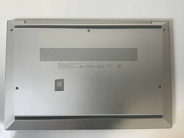 Hp elitebook 830 g8 13.3”, core(tm) i7 11th gen, 16 gb ram, 512 gb nvme laptop - afbeelding 6 van  7