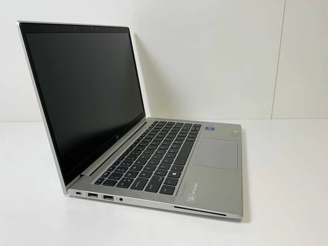 Hp elitebook 830 g8 13.3”, core(tm) i7 11th gen, 16 gb ram, 512 gb nvme laptop - afbeelding 2 van  7
