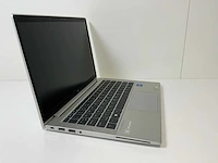 Hp elitebook 830 g8 13.3”, core(tm) i7 11th gen, 16 gb ram, 512 gb nvme laptop - afbeelding 2 van  7