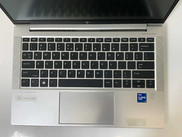 Hp elitebook 830 g8 13.3”, core(tm) i7 11th gen, 16 gb ram, 512 gb nvme laptop - afbeelding 4 van  7