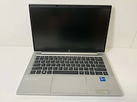 Hp elitebook 830 g8 13.3”, core(tm) i7 11th gen, 16 gb ram, 512 gb nvme laptop - afbeelding 1 van  7
