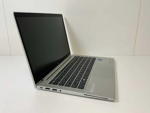 Hp elitebook 830 g8 13.3”, core(tm) i7 11th gen, 16 gb ram, 512 gb nvme laptop - afbeelding 2 van  7