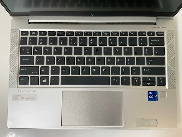 Hp elitebook 830 g8 13.3”, core(tm) i7 11th gen, 16 gb ram, 512 gb nvme laptop - afbeelding 4 van  7