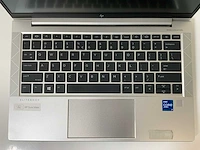 Hp elitebook 830 g8 13.3”, core(tm) i7 11th gen, 16 gb ram, 512 gb nvme laptop - afbeelding 4 van  7