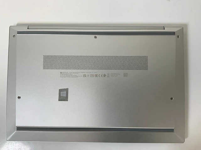 Hp elitebook 830 g8 13.3”, core(tm) i7 11th gen, 16 gb ram, 512 gb nvme laptop - afbeelding 6 van  7