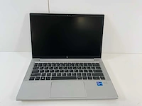 Hp elitebook 830 g8 13.3", core(tm) i7 11th gen, 16 gb ram, 512 gb nvme laptop - afbeelding 1 van  9