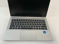 Hp elitebook 830 g8 13.3", core(tm) i7 11th gen, 16 gb ram, 512 gb nvme laptop - afbeelding 4 van  9