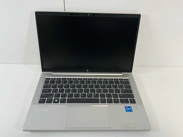 Hp elitebook 830 g8 13.3", core(tm) i7 11th gen, 16 gb ram, 512 gb nvme laptop - afbeelding 1 van  7