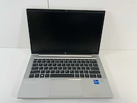 Hp elitebook 830 g8 13.3", core(tm) i7 11th gen, 16 gb ram, 512 gb nvme laptop - afbeelding 1 van  7