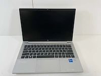 Hp elitebook 830 g8 13.3", core(tm) i7 11th gen, 16 gb ram, 512 gb nvme laptop - afbeelding 1 van  8