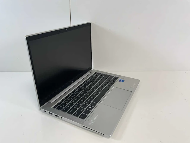 Hp elitebook 830 g8 13.3", core(tm) i7 11th gen, 16 gb ram, 512 gb nvme laptop - afbeelding 2 van  8